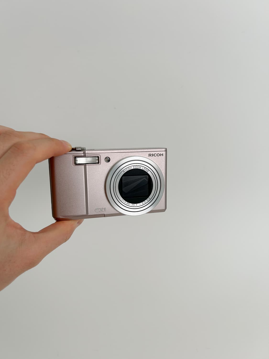 레어!) 리코 cx1 ricoh 빈티지 디카 상품이미지5