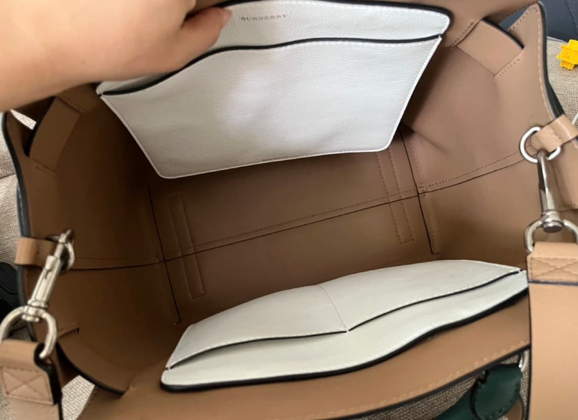 버버리 가방  상품이미지4