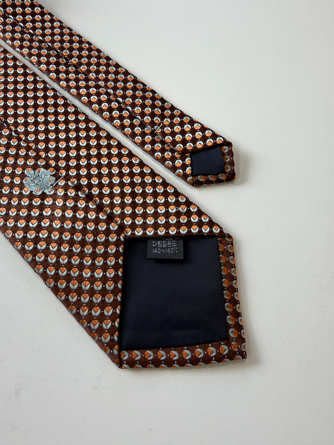 레노마(renoma) 실크 넥타이 8.7cm 상품이미지5