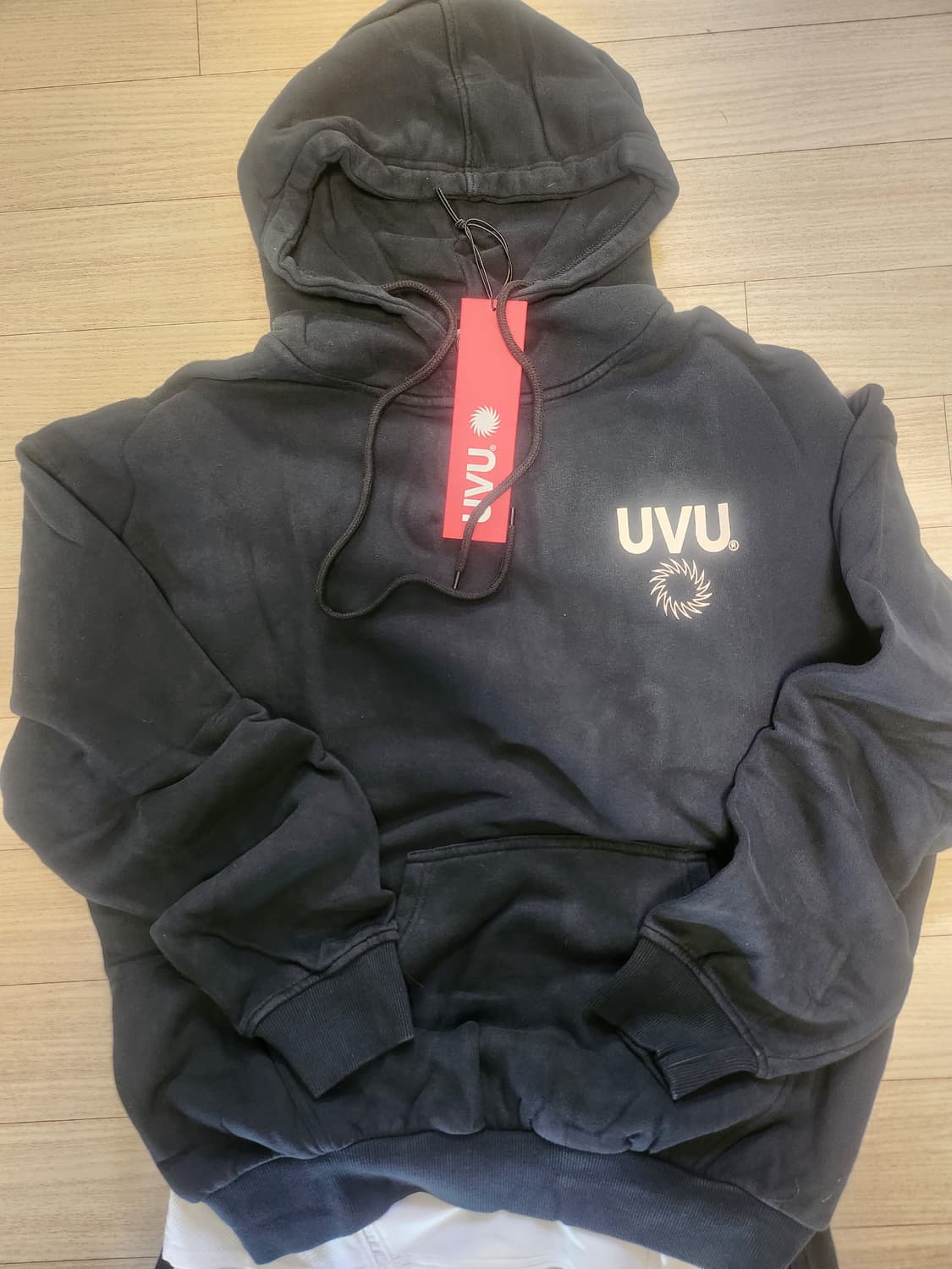 UVU 인시그니아 후디 상품이미지6