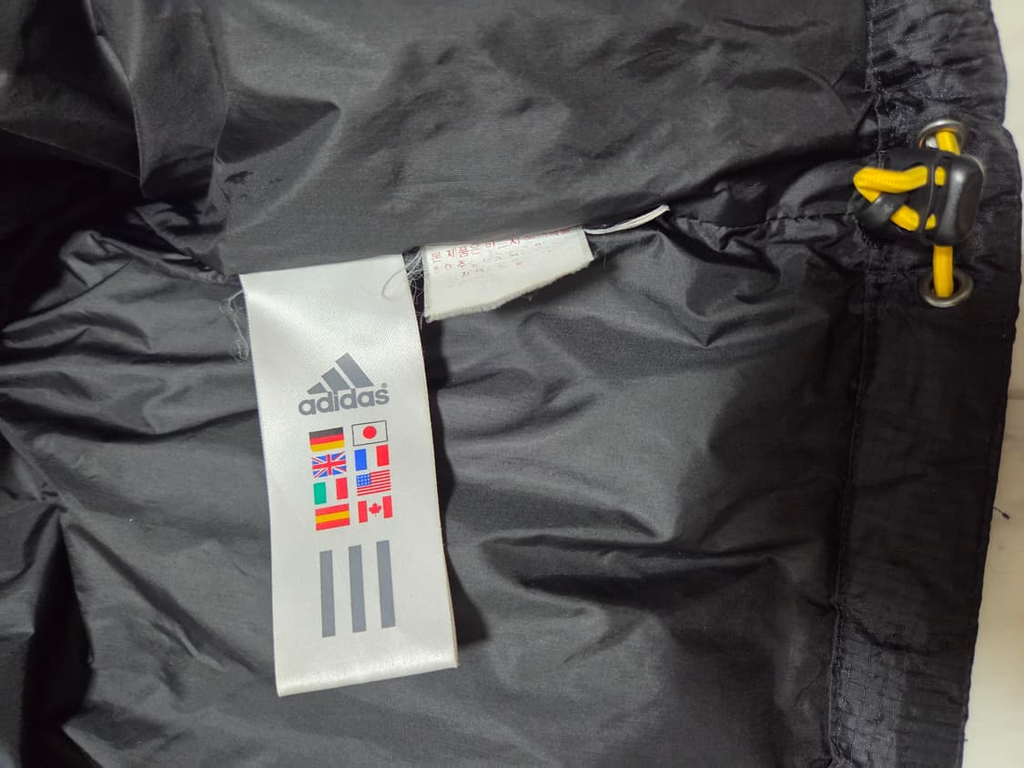 아디다스 하이킹 벌킨 800 구스 다운 상품이미지6