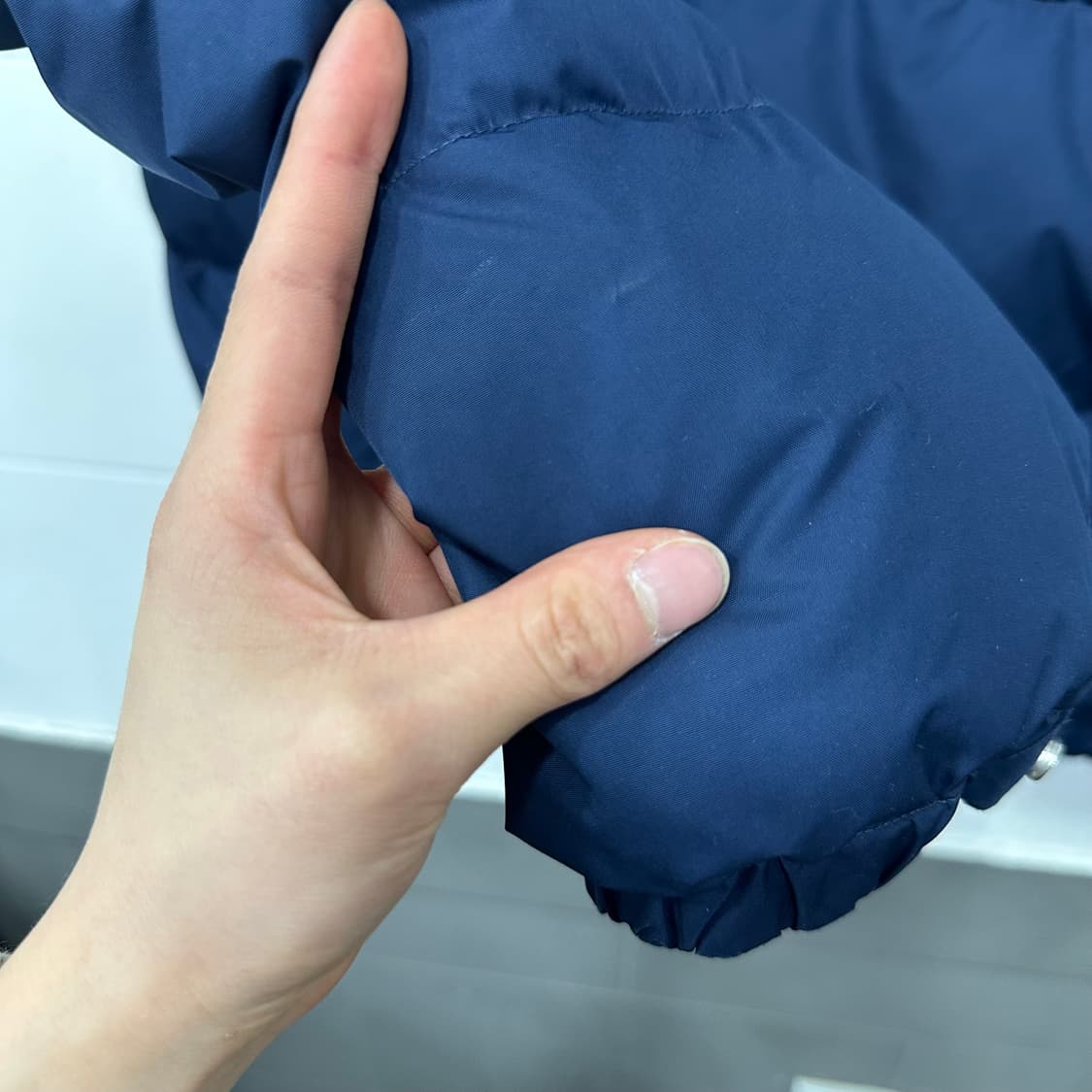 폴로 랄포르렌 다운 패딩 상품이미지9