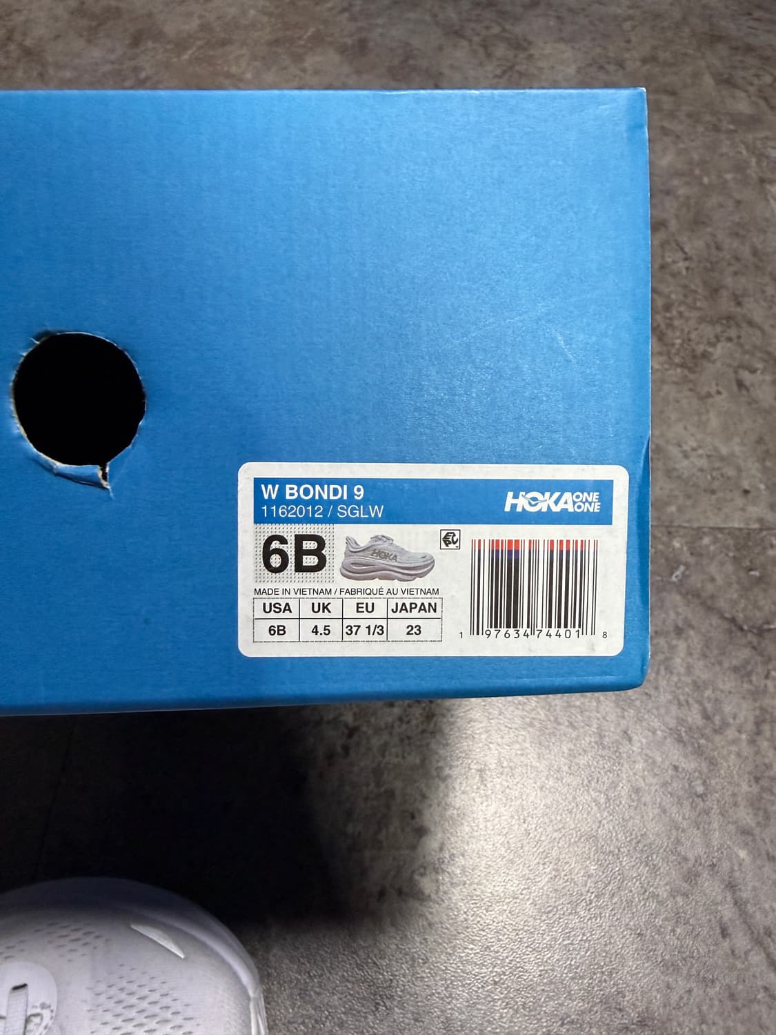 호카 본디9 230 풀박스 상품이미지4