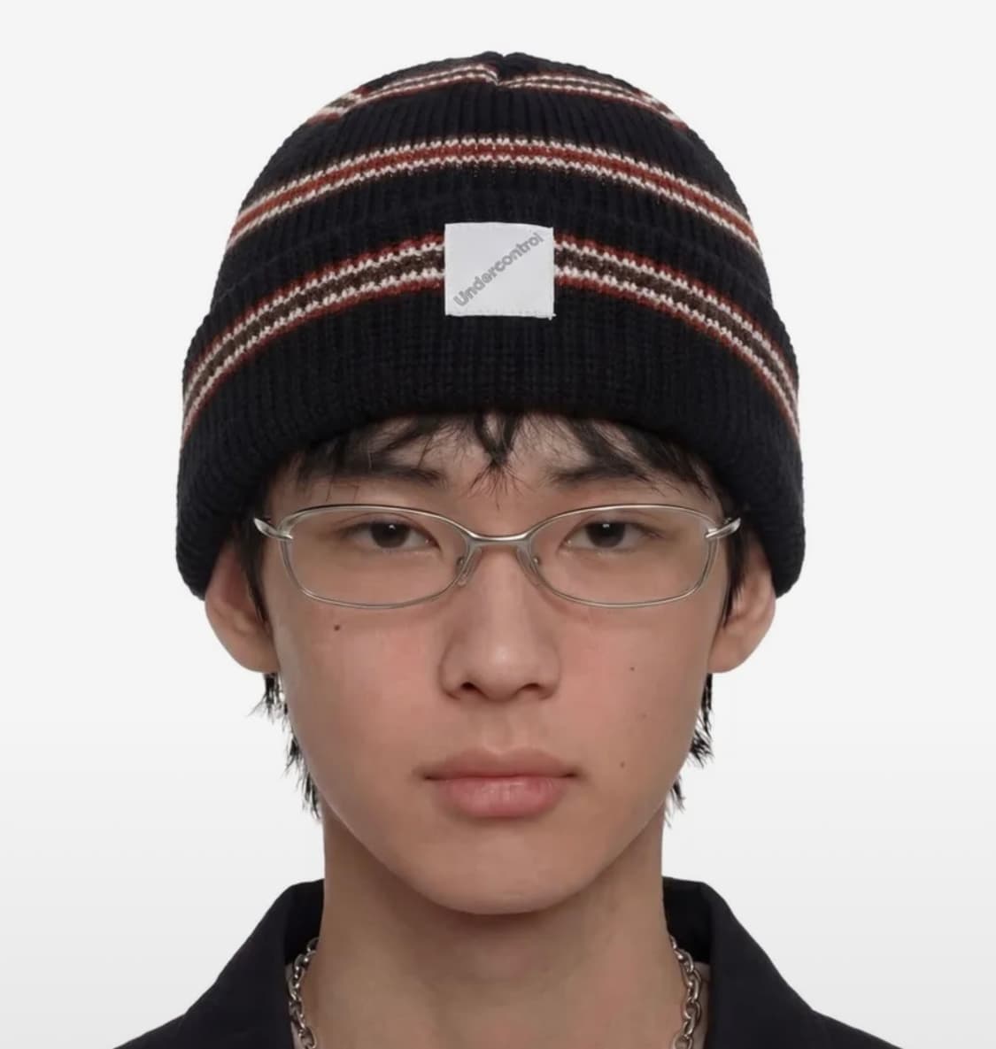 언더컨트롤 비니 상품이미지2