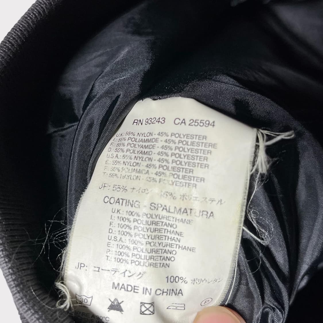 Diesel big hood padding  상품이미지6