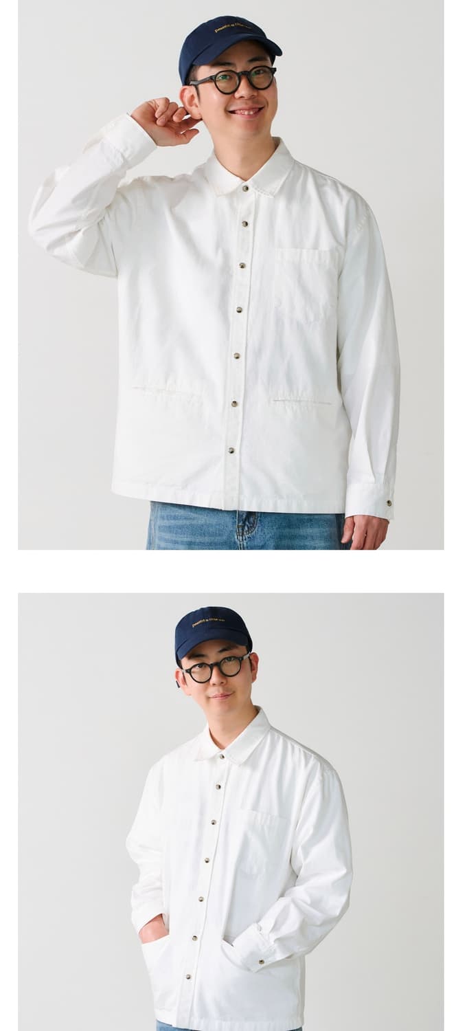 노운 미착용 새상품 흑배요리사 간귀 콜라보 모자 볼캡 네이비색 NOUN 상품이미지8