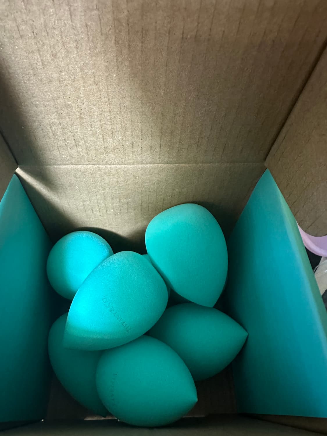 티파니앤코 민트색 퍼프 상품이미지2