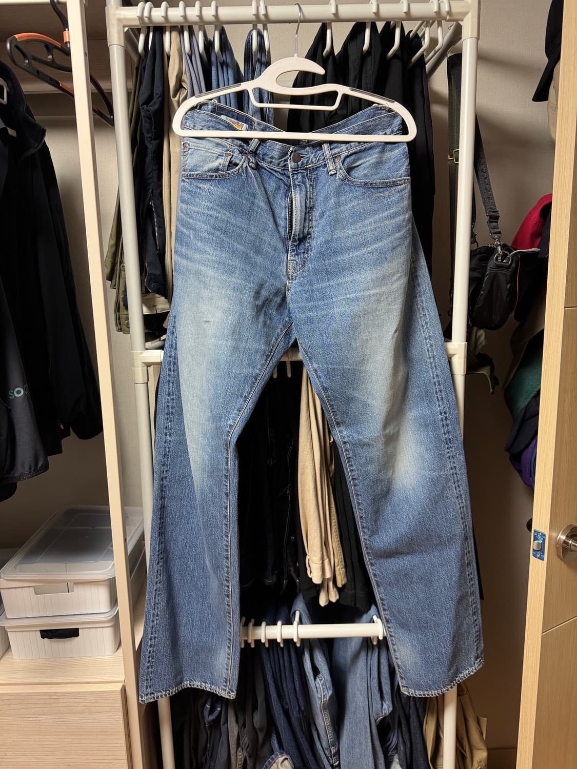 Big john Vintage 60s Classic straight 상품이미지1