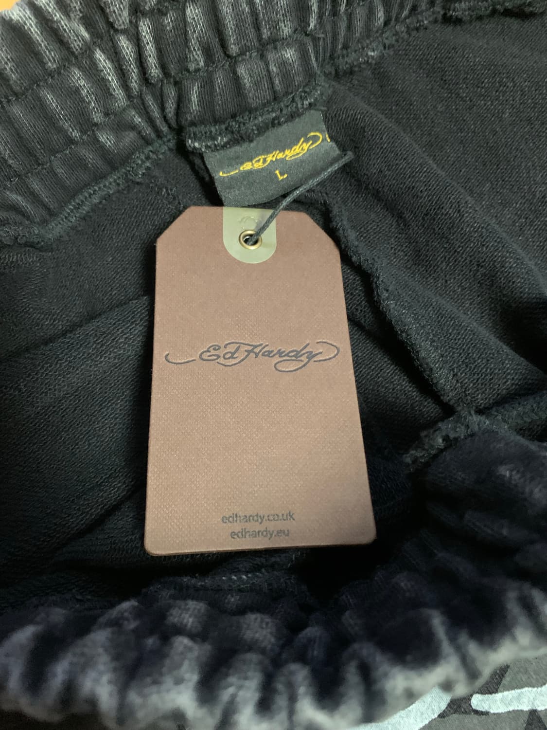 에드하디 워시드 스웻팬츠 상품이미지4