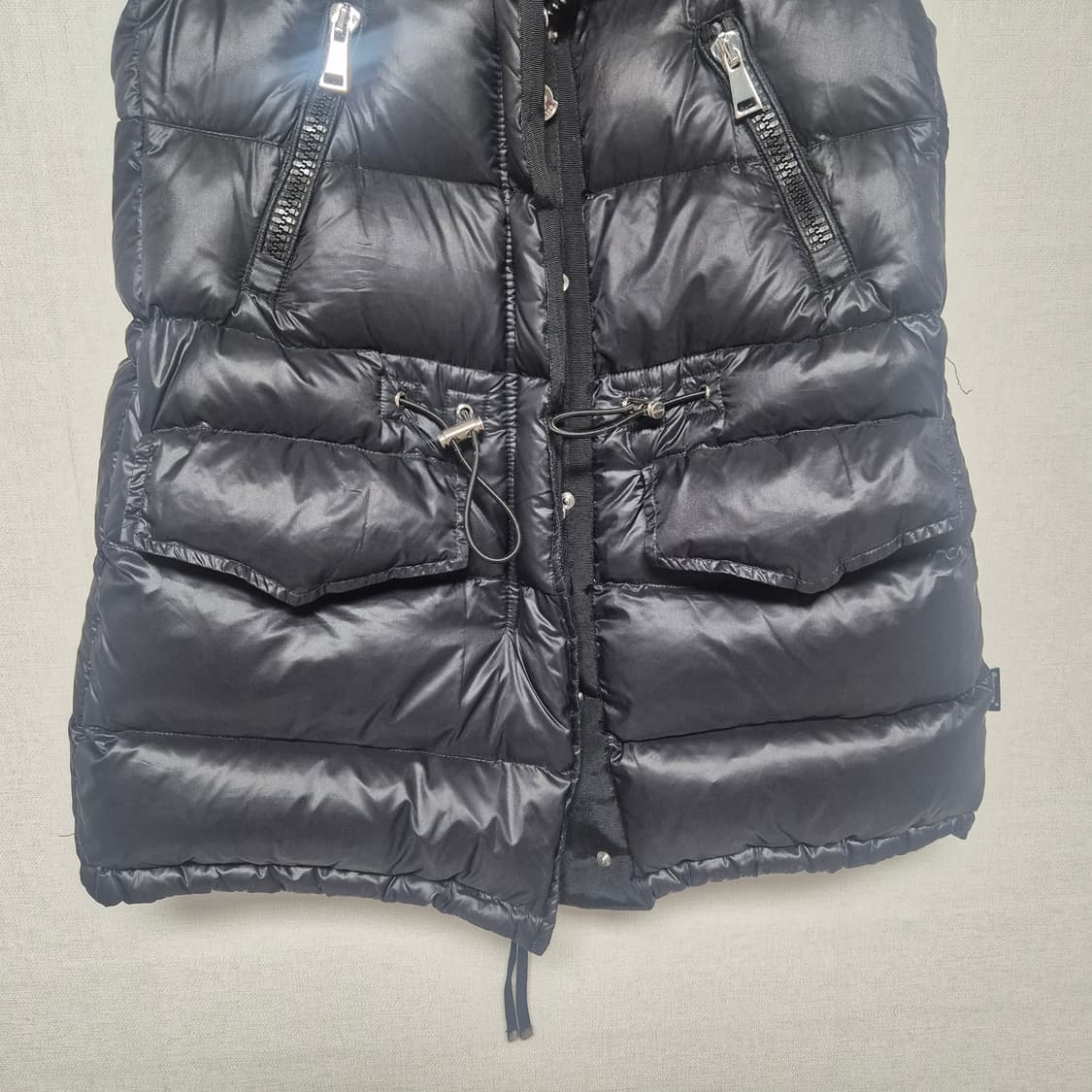 몽클레어 구스패딩 조끼 44-55 상품이미지4