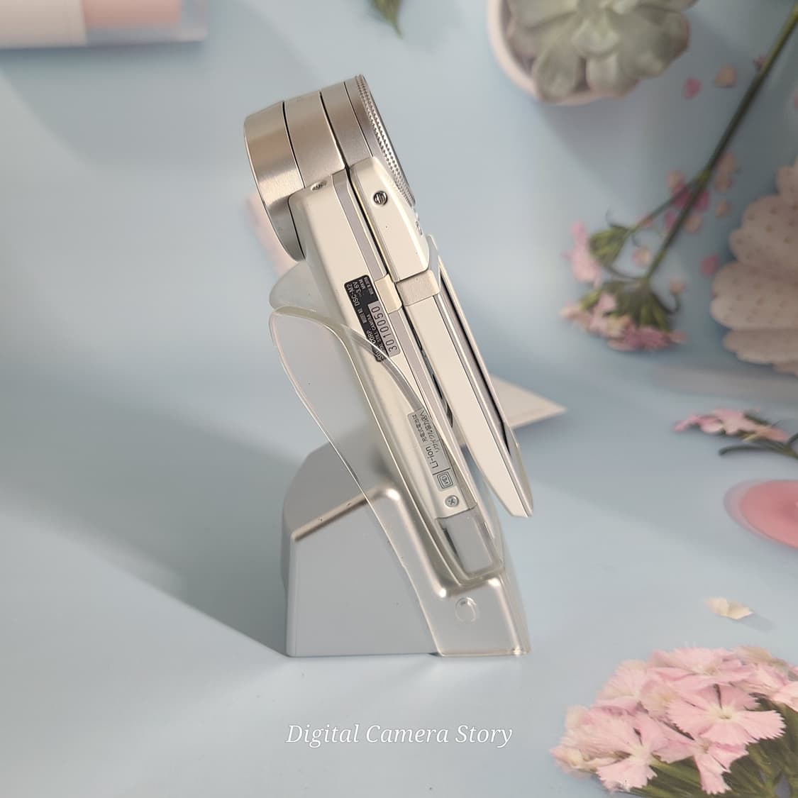 소니 사이버샷 dsc m2 캠코더 디카 빈티지 카메라 상품이미지5