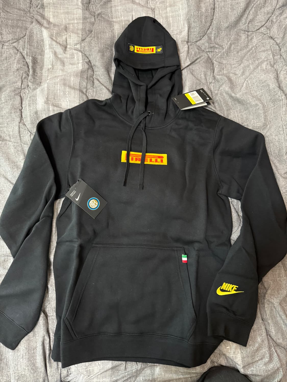 Nike 인터밀란 피렐리 후디 상품이미지1