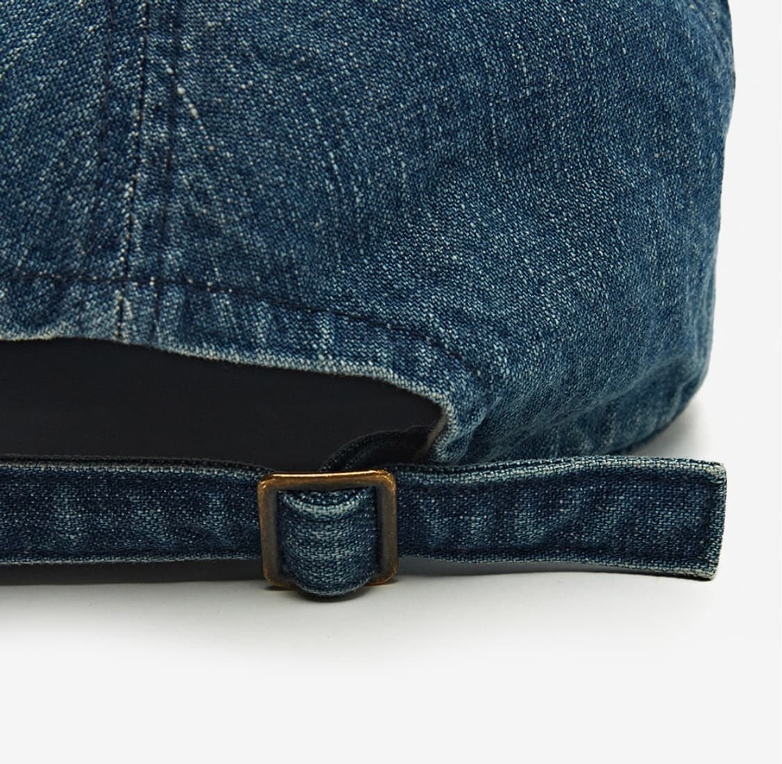 풀카운트 6843HW F로고 빈티지 워싱 볼캡 상품이미지3