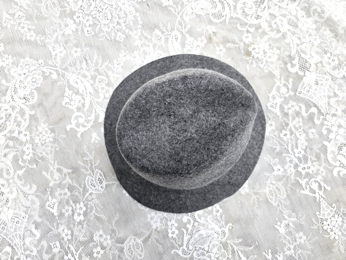 브론테 펠트 버킷햇 (made in italy) 상품이미지2