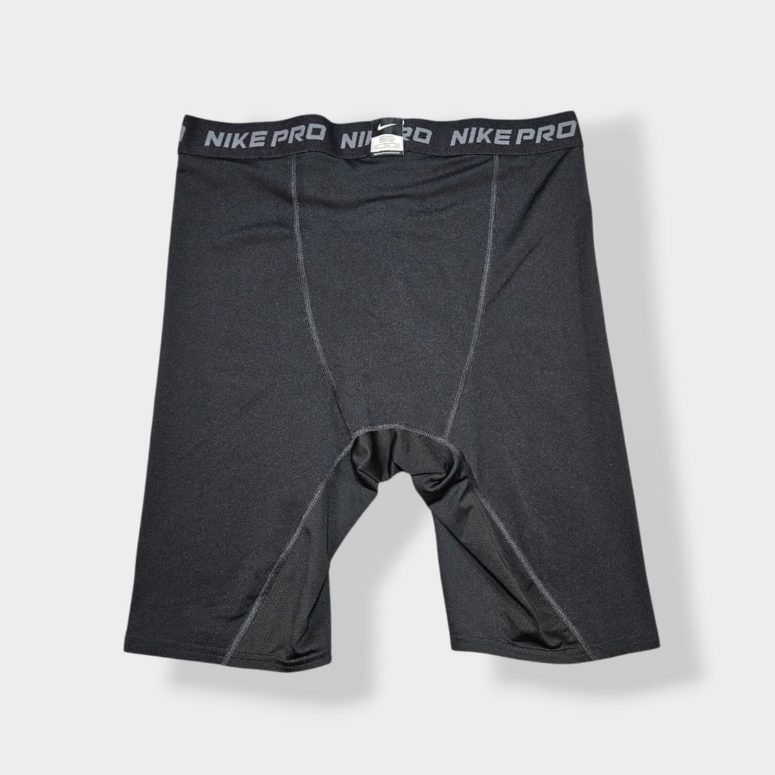 P052 나이키프로 반바지레깅스 (91 최지만) 상품이미지2