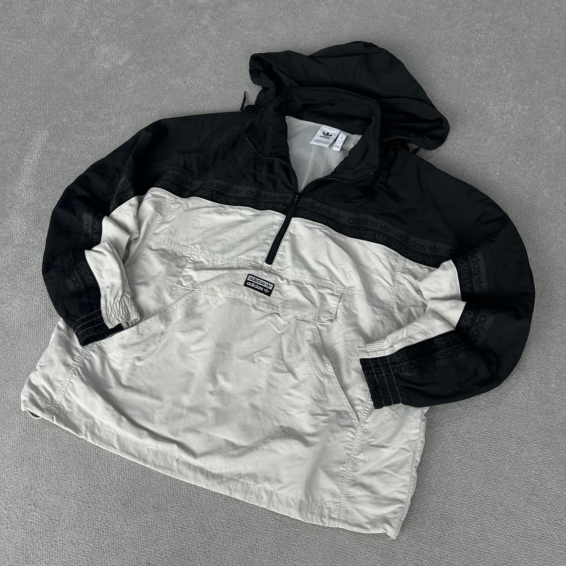 아디다스 하프집업 바람막이  상품이미지1