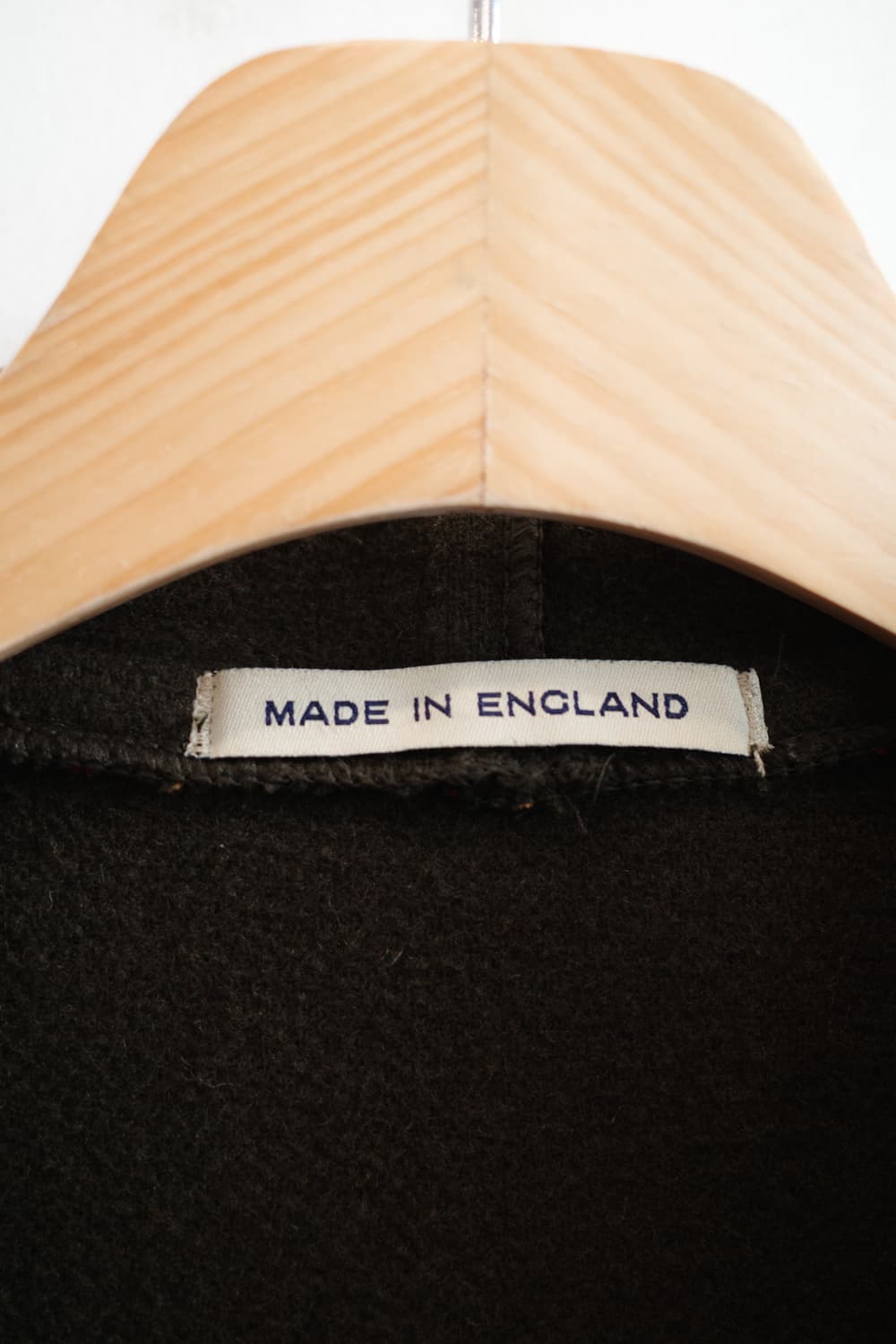 GLOVERALL 글로버올 울&캐시미어 더플코트 상품이미지3