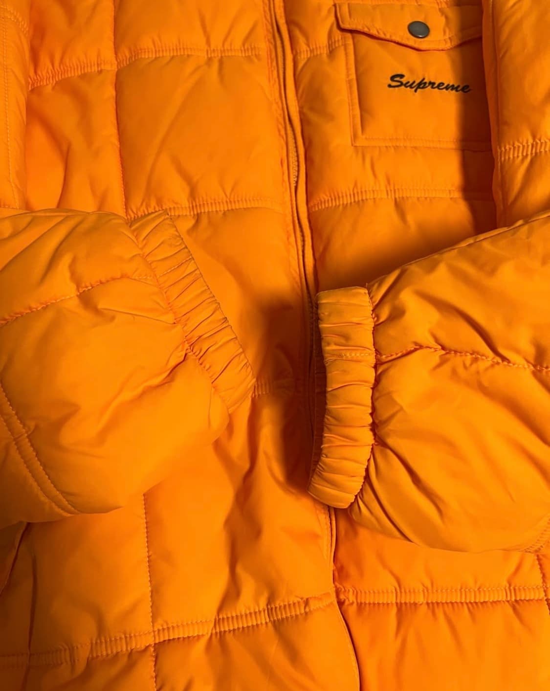 21s 슈프림 이기팝 다운자켓 상품이미지8