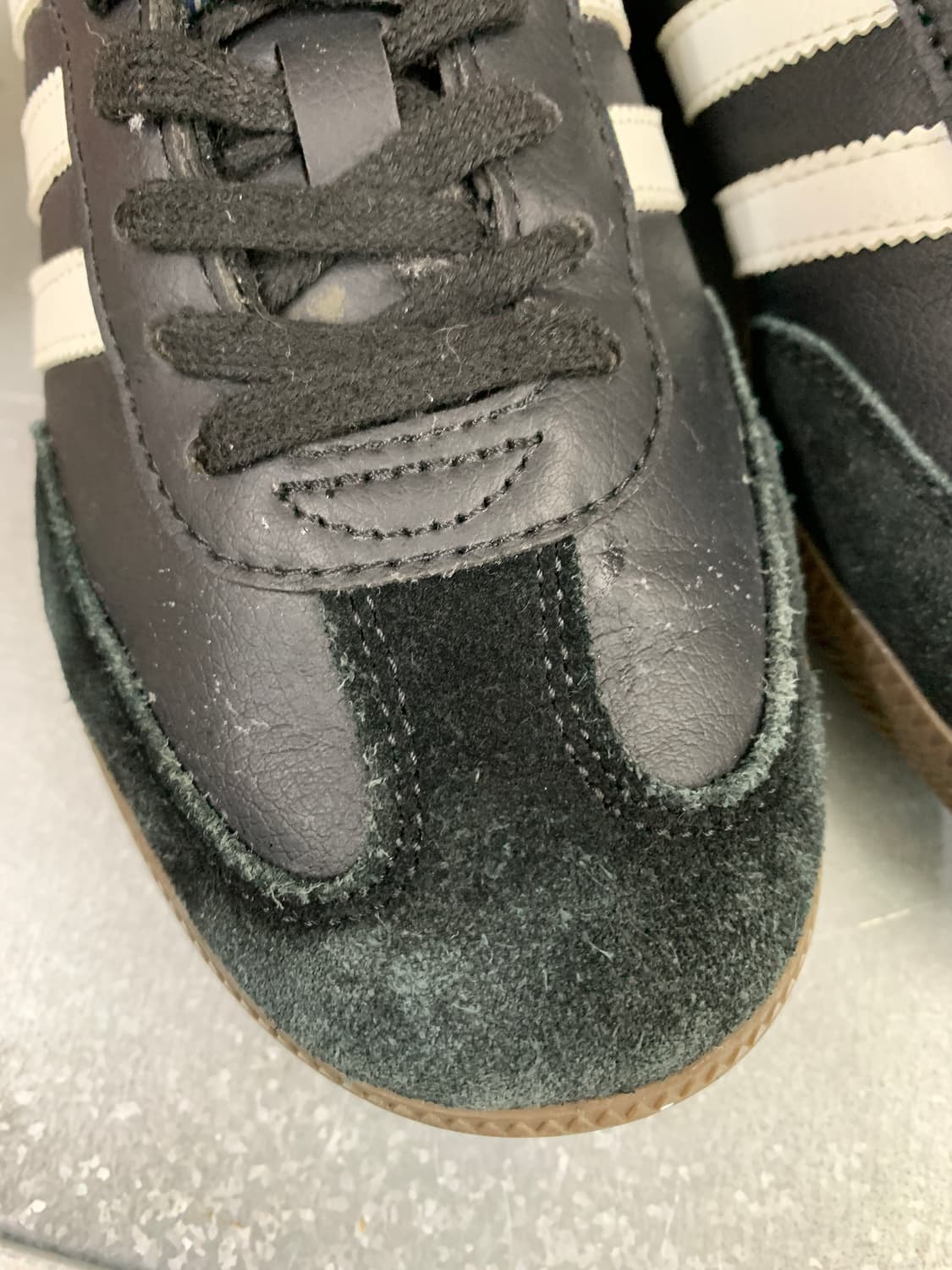 아디다스 삼바 블랙 260 상품이미지8