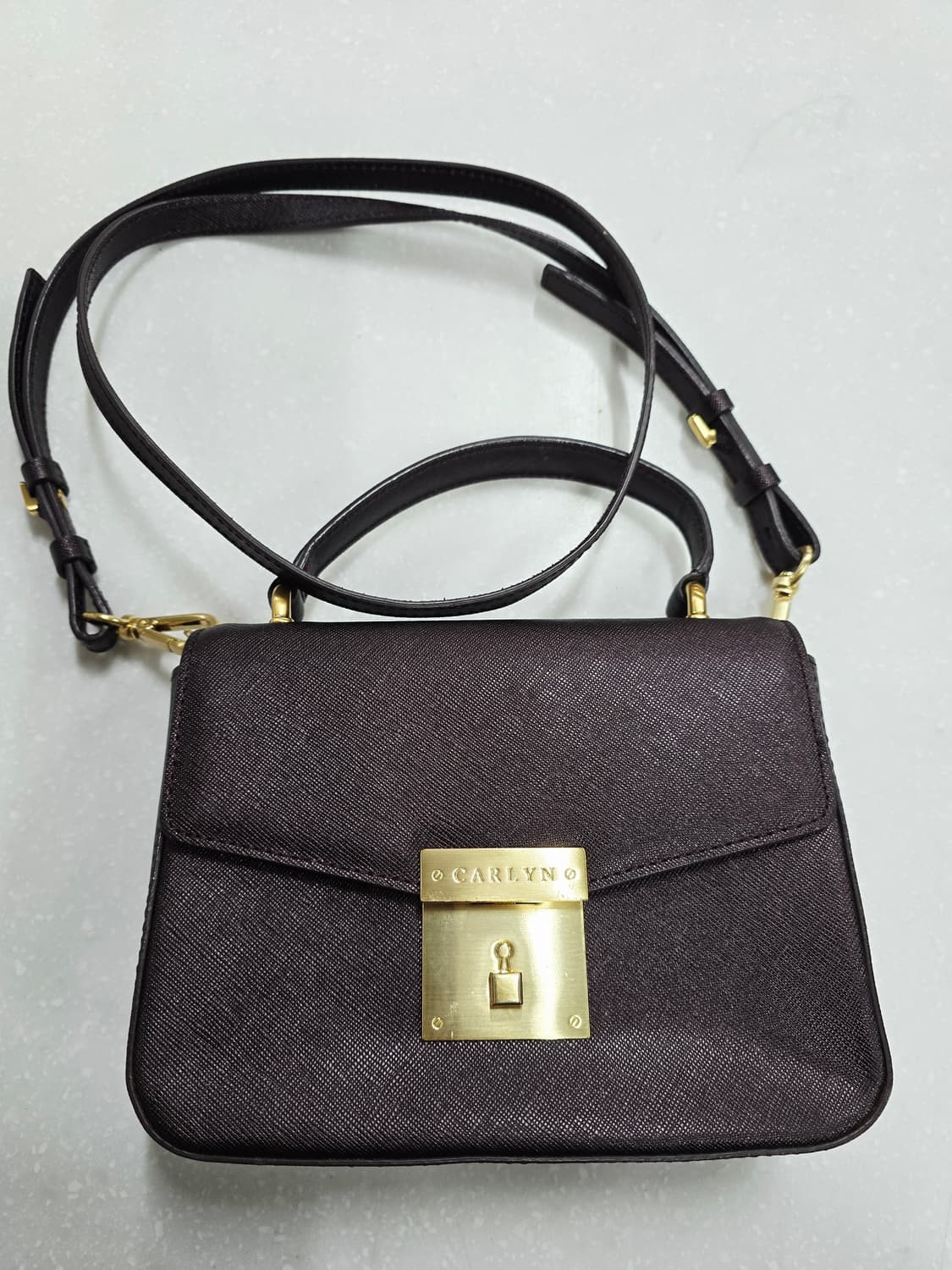 칼린  사첼백 숄더백 크로스백 상품이미지1