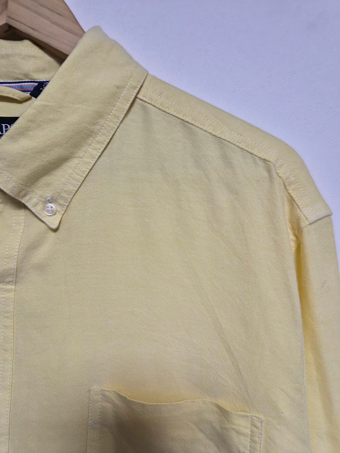 챕스Chaps 옥스포드 셔츠 XL사이즈 - S355 상품이미지3