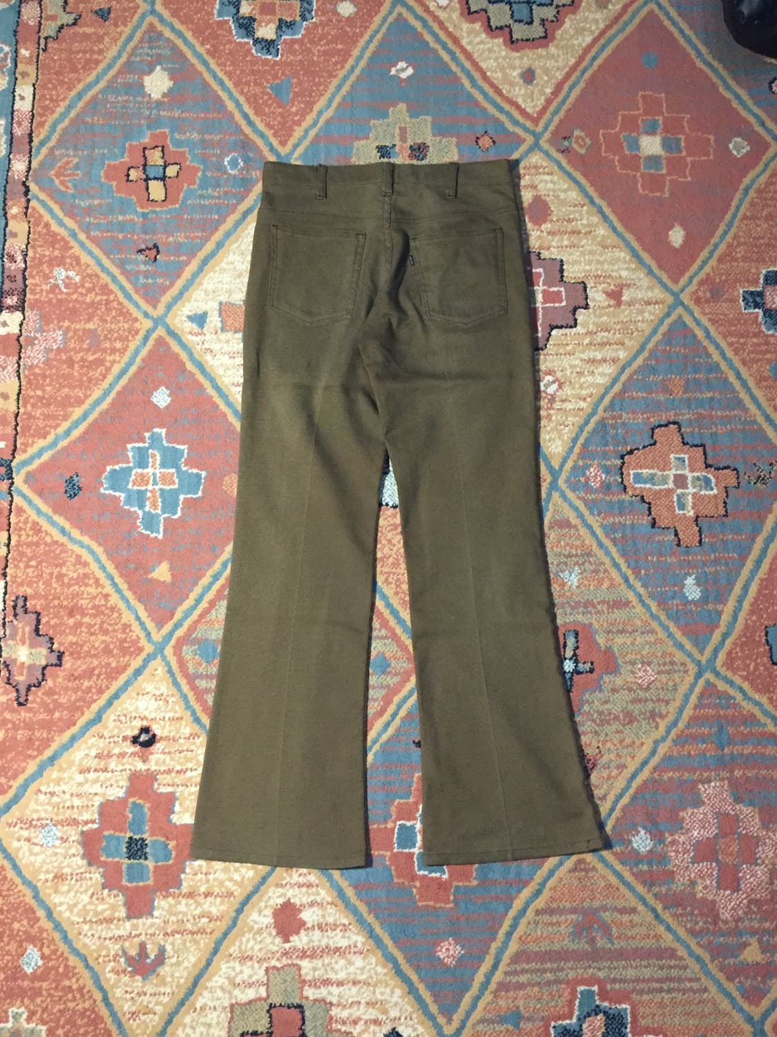 80‘s 리바이스 517 스타프레스트 팬츠 상품이미지3