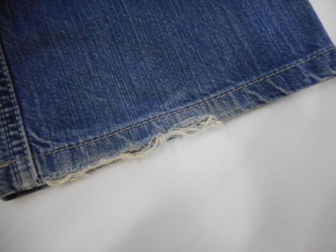 90s kenzo homme patchwork denim 상품이미지8