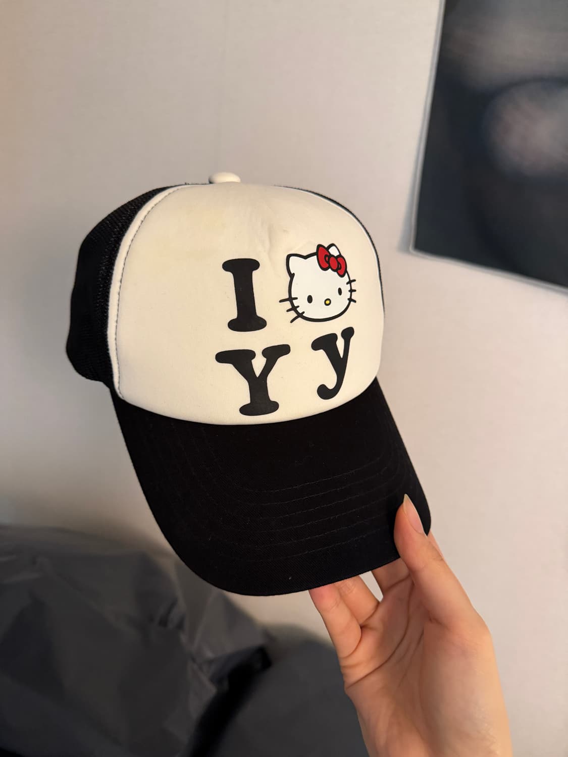 Openyy 헬로키티볼캡 상품이미지2