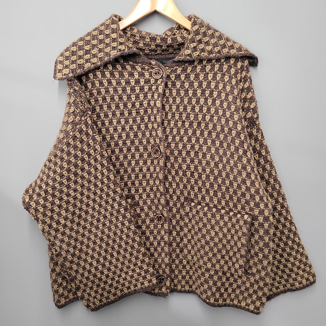 Zara 자라 오버사이즈 니트 자켓 상품이미지1