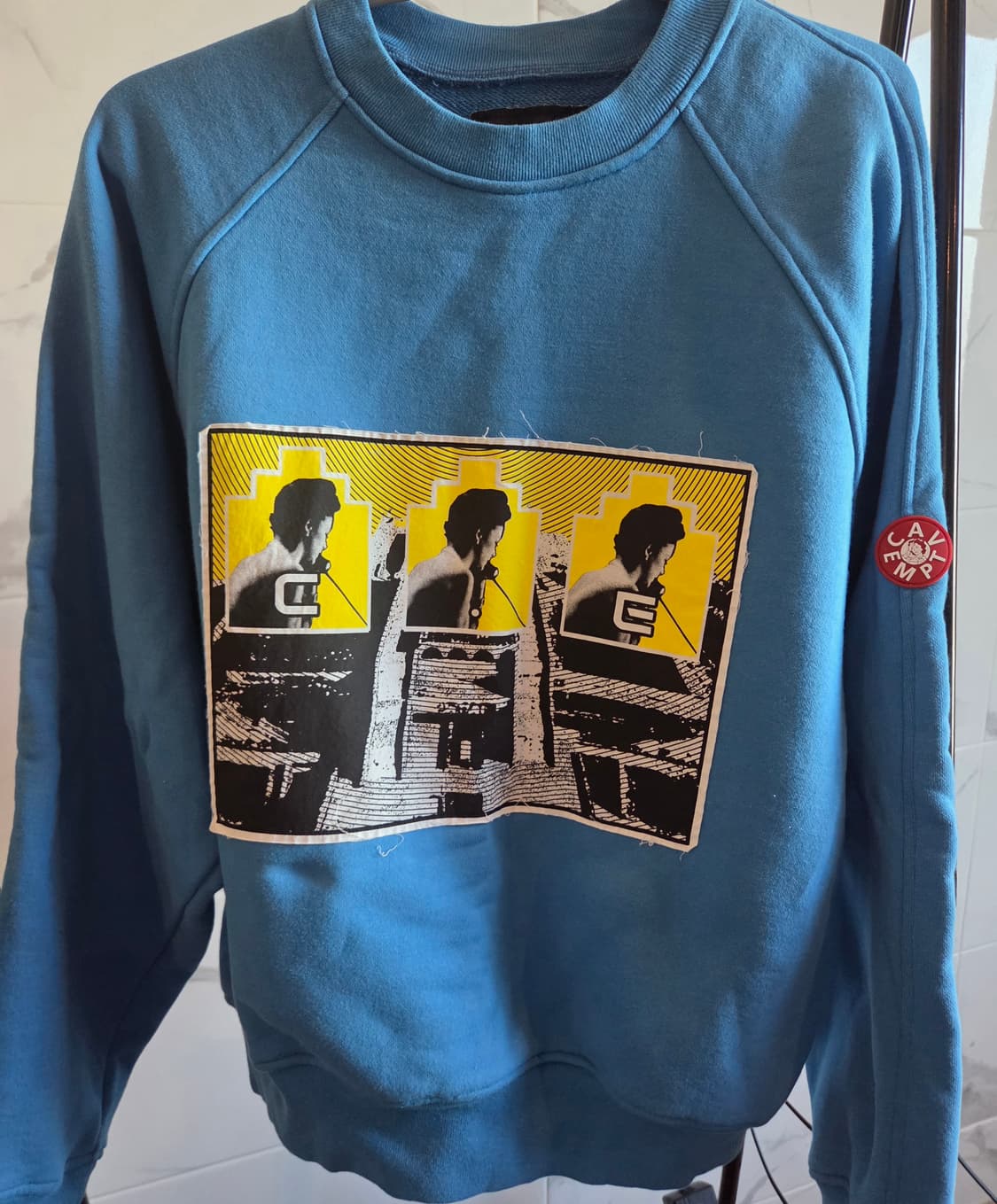 카브엠트 맨투맨 상품이미지1