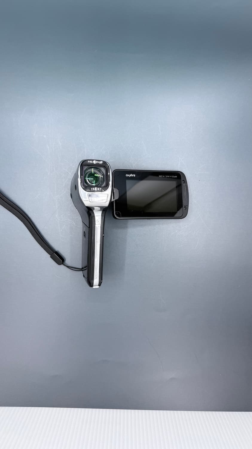 홍영기,셀카) 산요 Xacti CA100 디카 캠코더  //캐논 니콘 상품이미지2