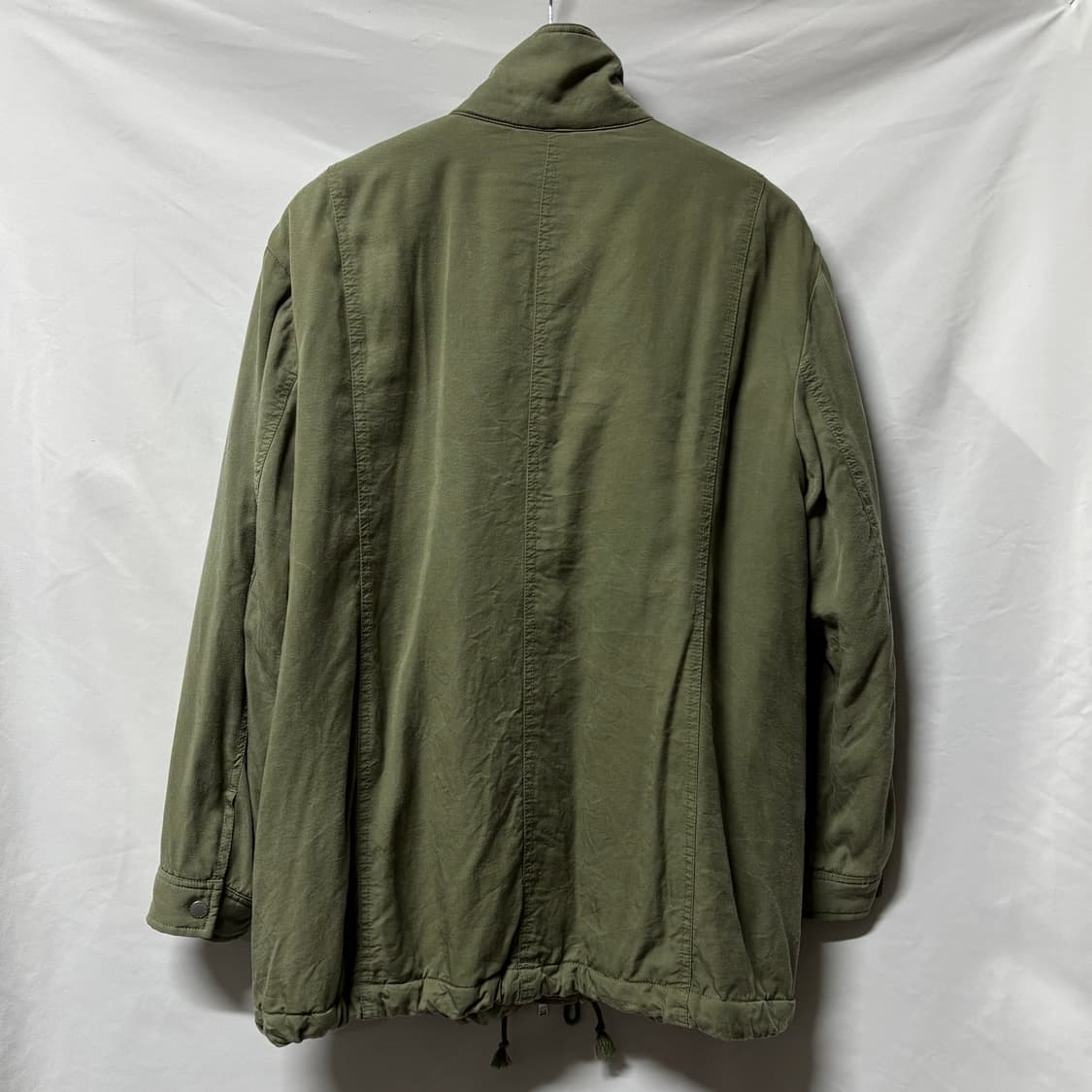 armani exchange wrap jacket 상품이미지5