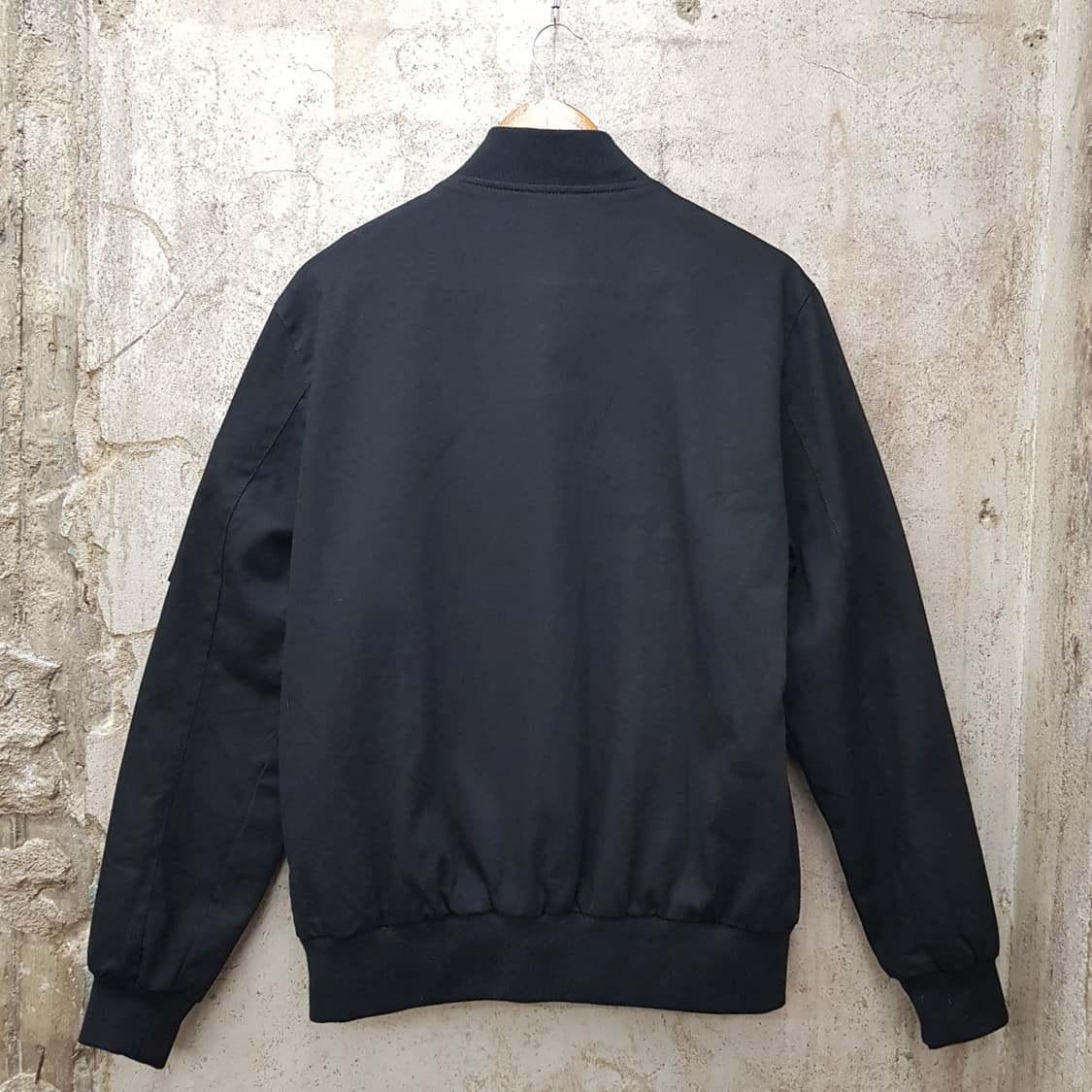 XERO 블랙 항공점퍼 L사이즈  상품이미지2