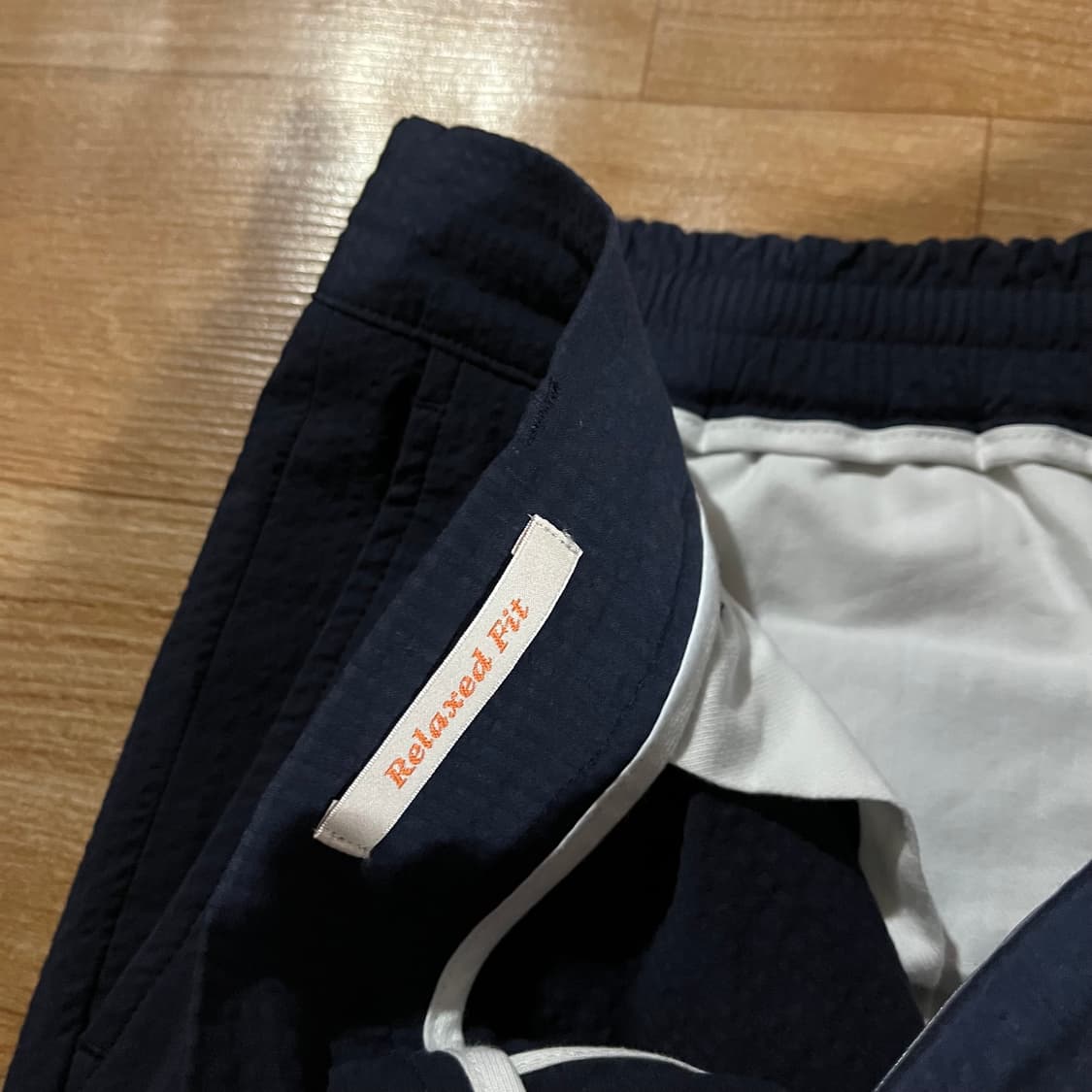 [35-37] 브로이어 신형 밴딩 시어서커 팬츠 상품이미지5