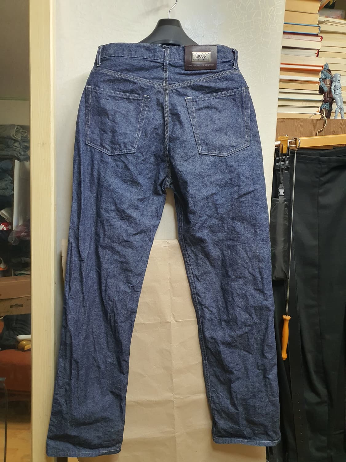 휴고보스 데님 팬츠 31 상품이미지4