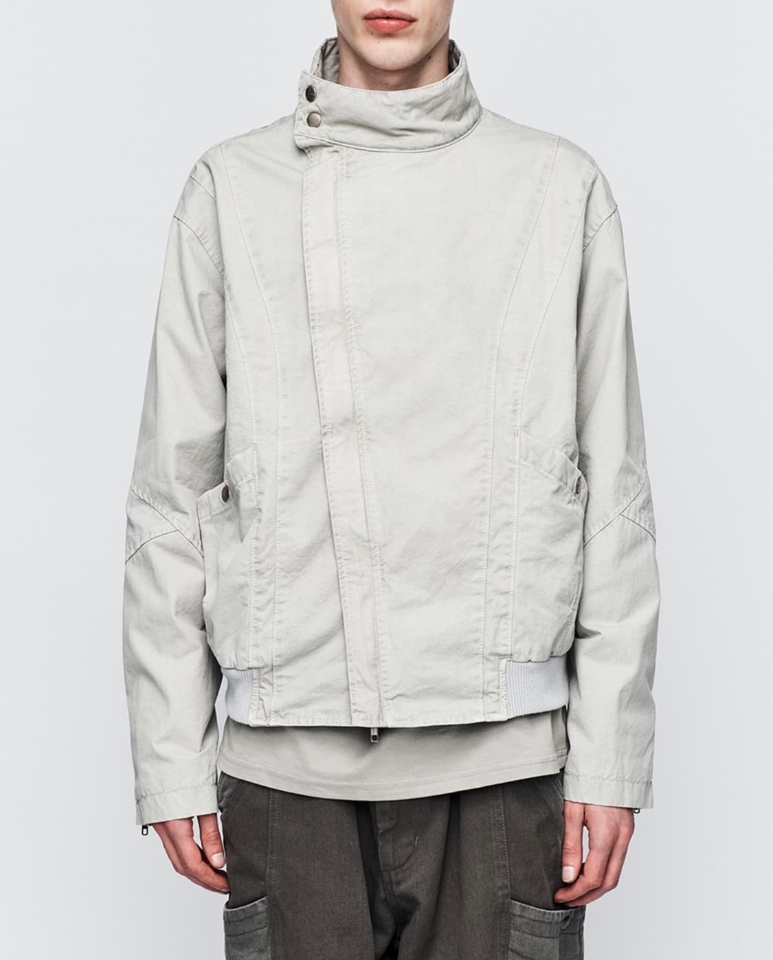 이그노타 코어:13 익스플로러 자켓 스톤 그레이 S 상품이미지1