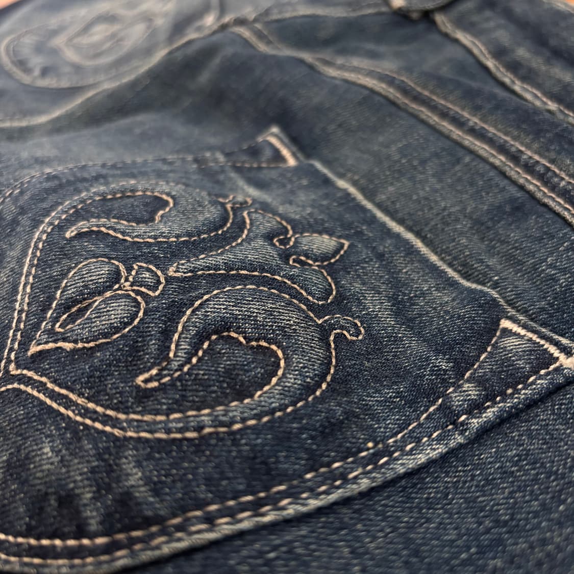 SIWY 씨위 슬림 실루엣 28 스판 데님 청바지  상품이미지7