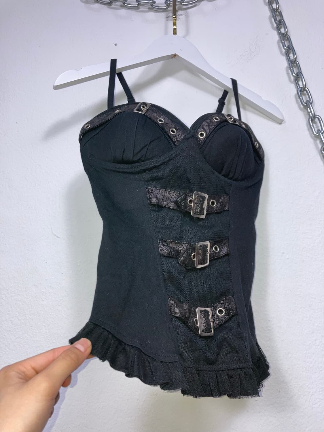 G.L.P 펑크 슬리브리스 상품이미지4