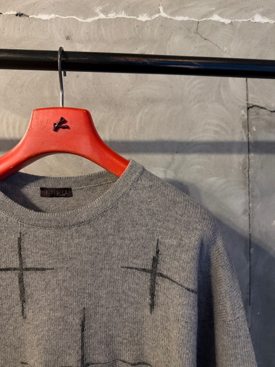 페세리코 울실크 니트 55~66 상품이미지4