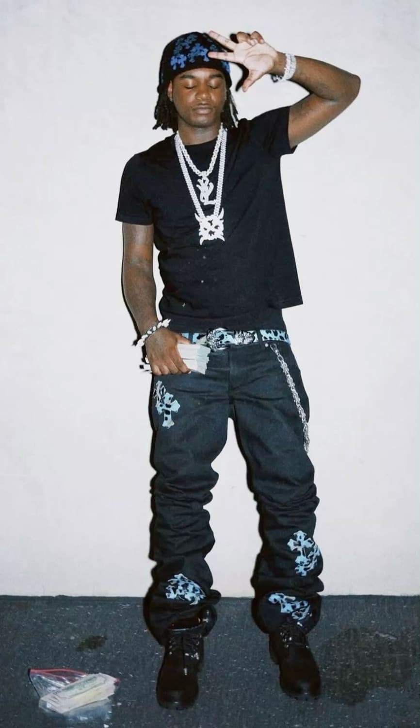 크롬하츠 릭오웬스 지오바스켓 상품이미지3