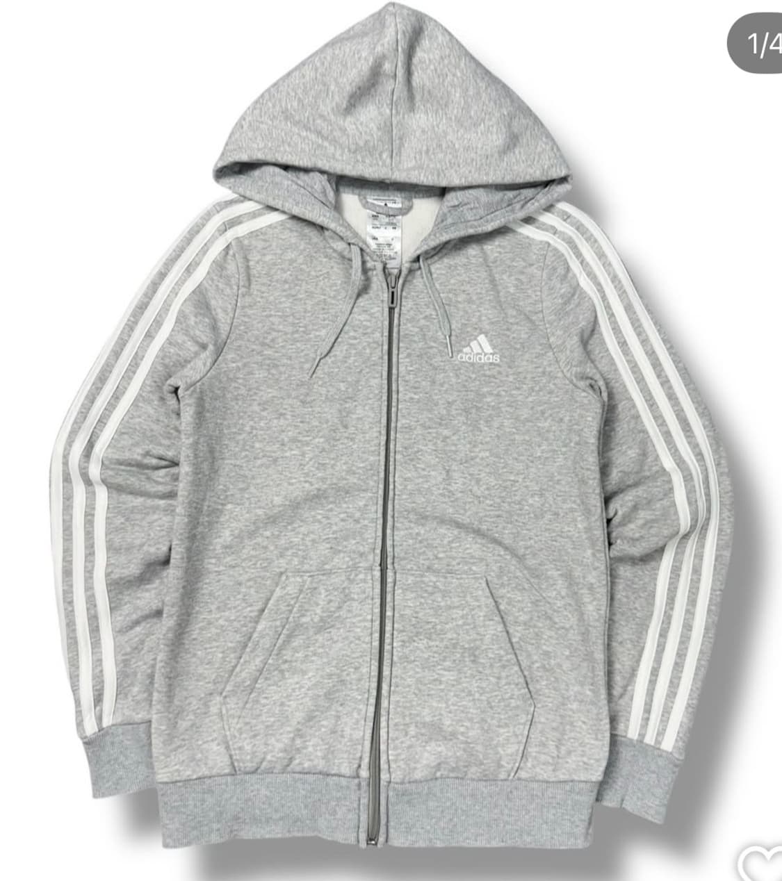 아디다스 후드집업 상품이미지1