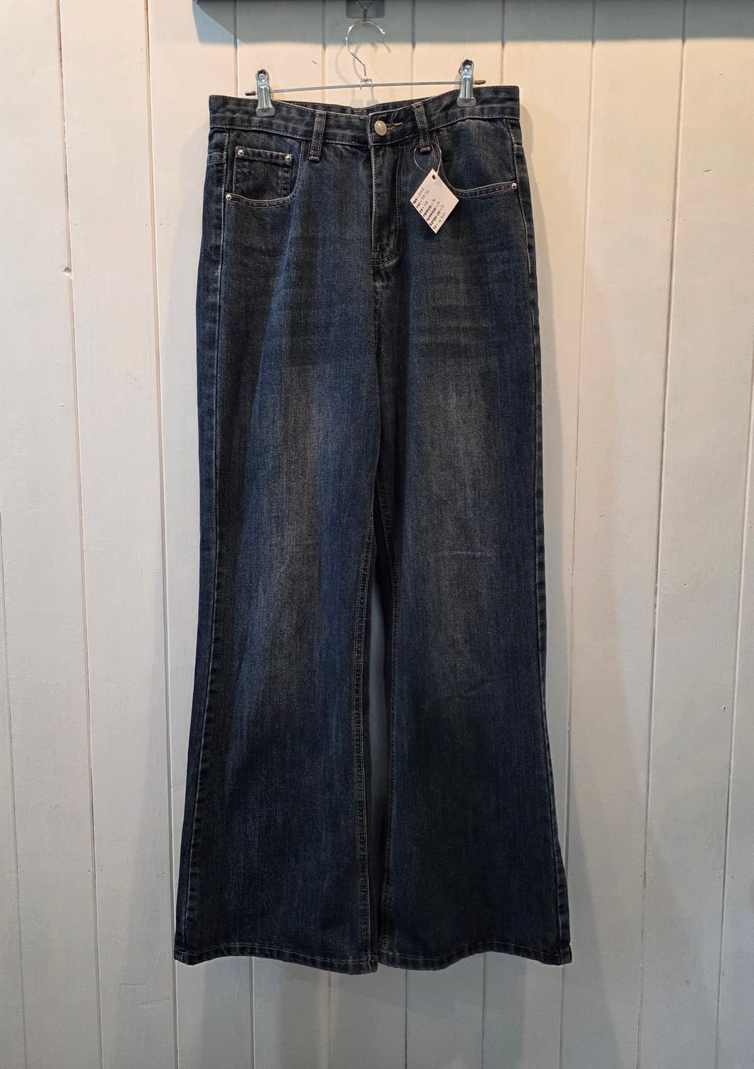 와이드 청바지 상품이미지1