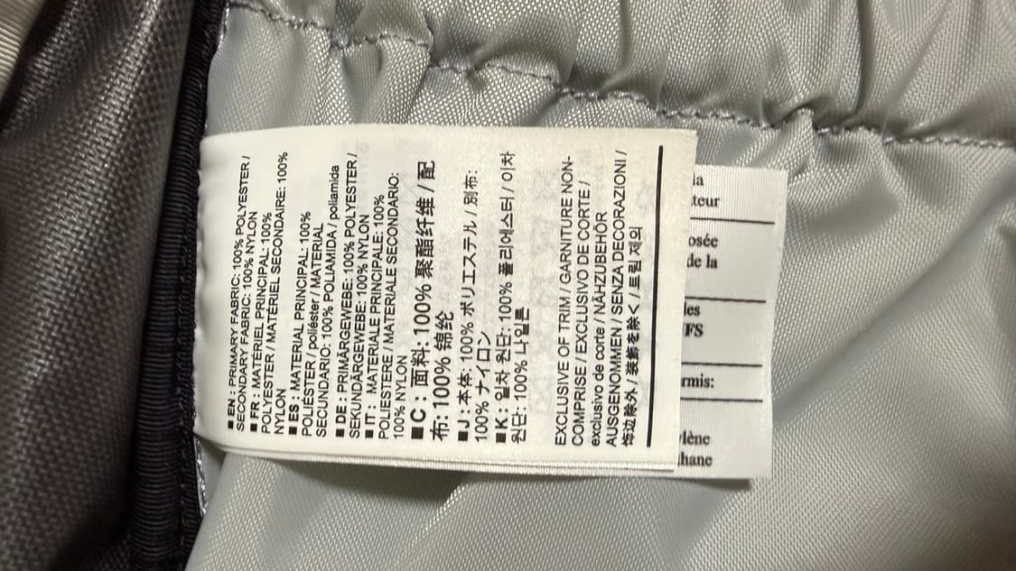 아크테릭스 맨티스 26L 파일럿 S급(시착 5회 미만) 상품이미지6