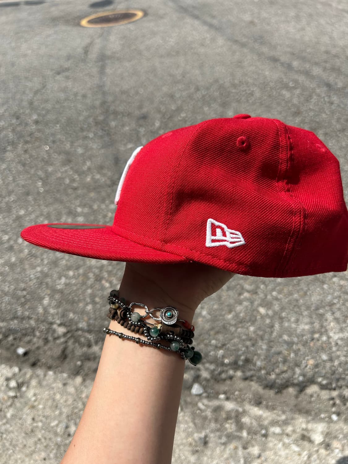 뉴에라 뉴욕양키스59fifty 상품이미지3