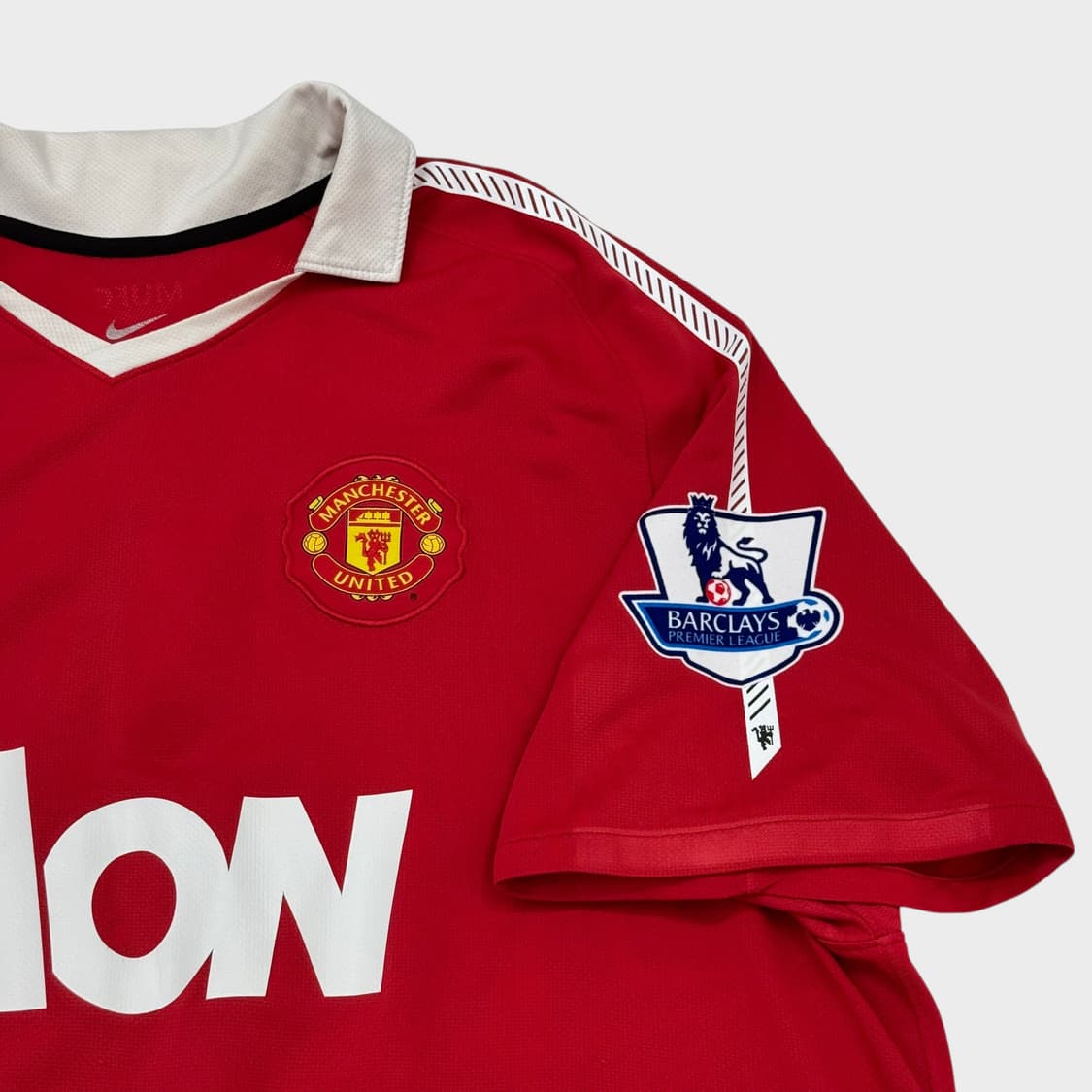 10-11 맨체스터 유나이티드 홈 No.5 리오 퍼디난드 상품이미지5