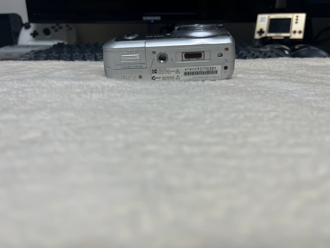 📸✨ Kodak EASYSHARE DX6440 빈티지 감성 디카 ✨📸 상품이미지7