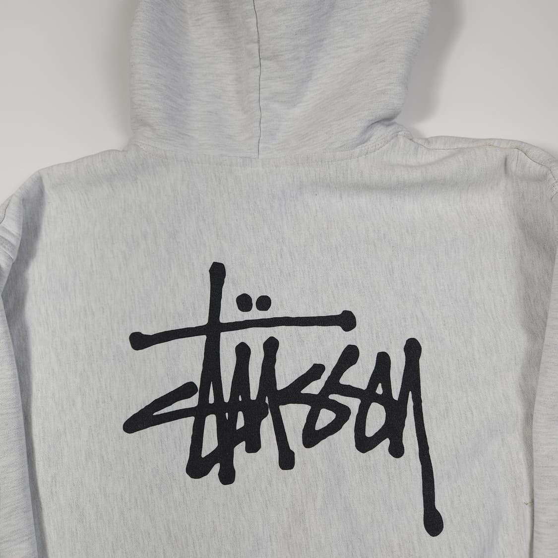 스투시 빅로고 후드티  상품이미지4