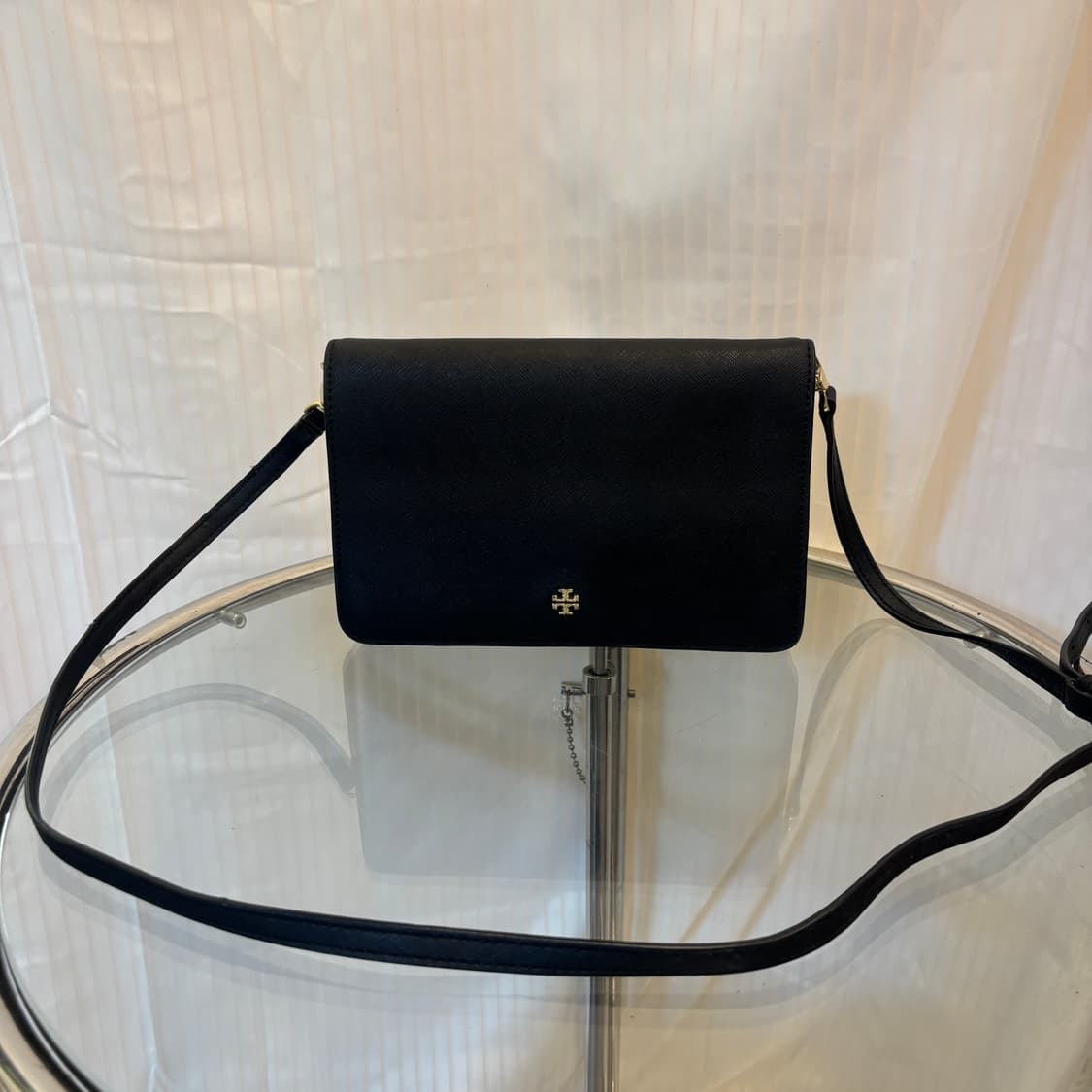 정품 토리버치 사피아노 크로스백     상품이미지1