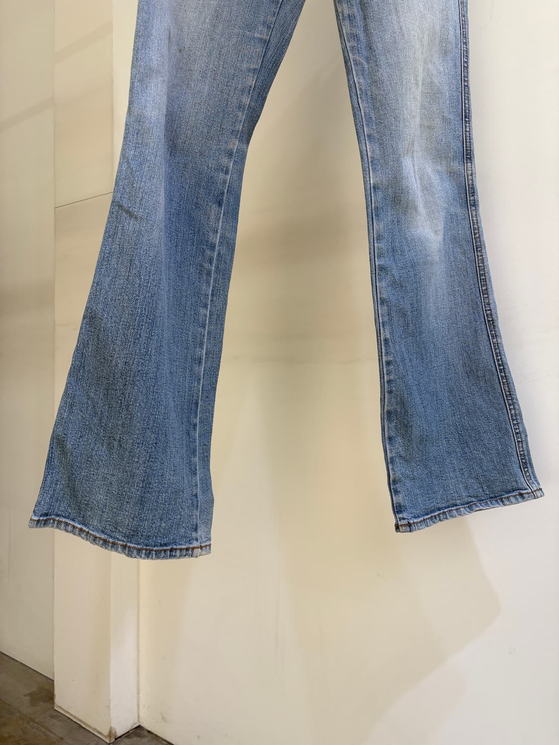 VALMAN 부츠컷데님팬츠 상품이미지4