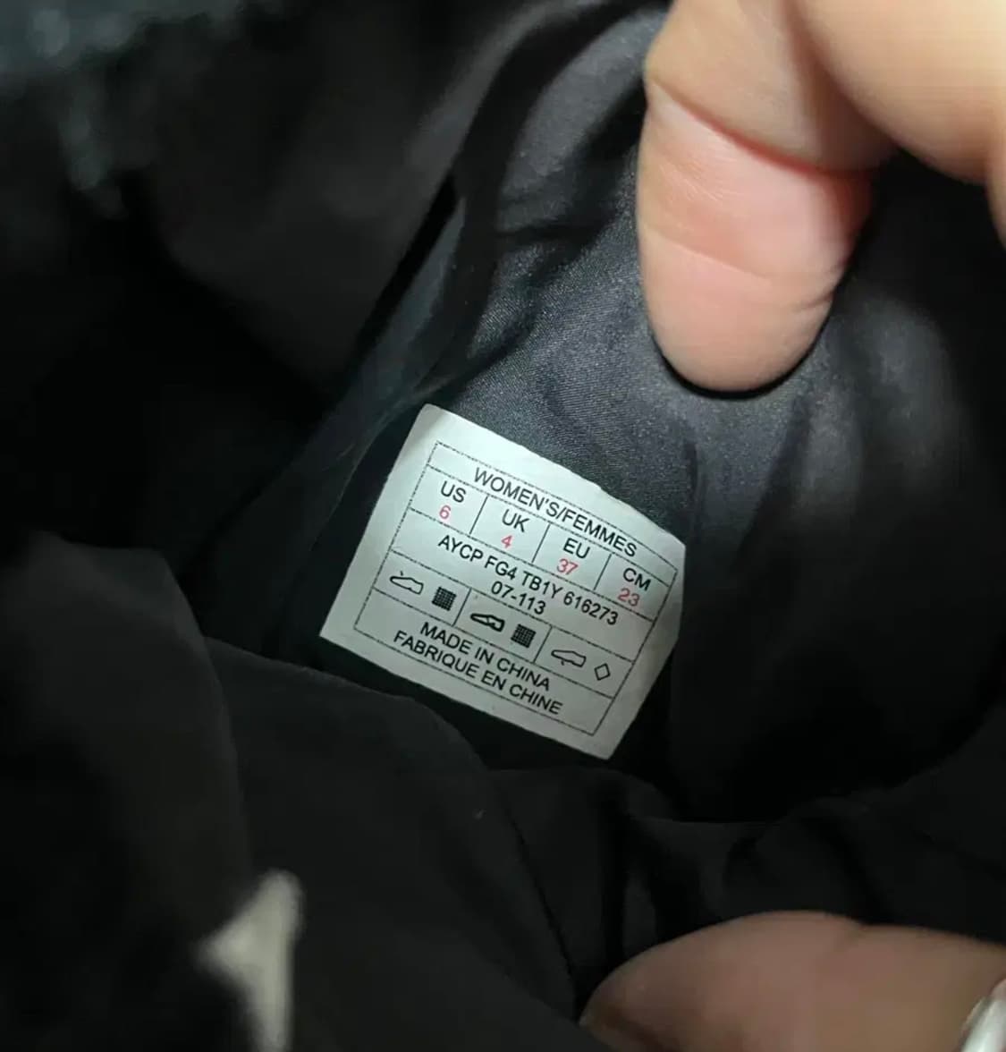 노스페이스 패딩부츠 방한부츠 노스페이츠부츠  상품이미지4